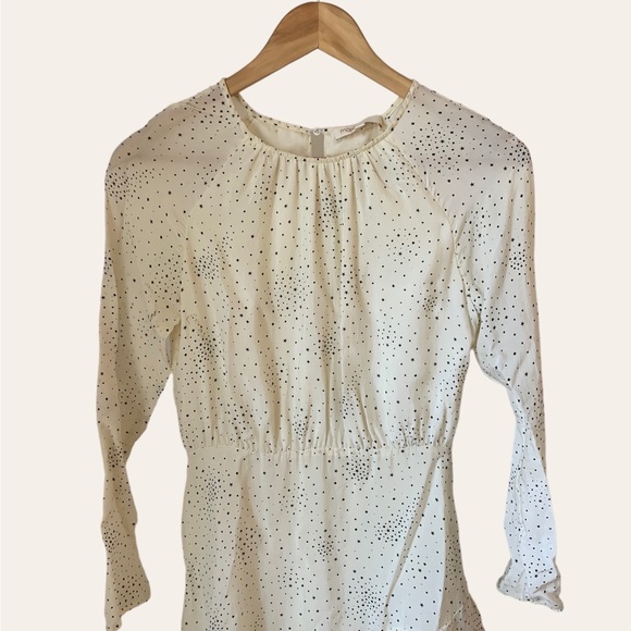 Maje dress with star prints - Picture 3 of 4